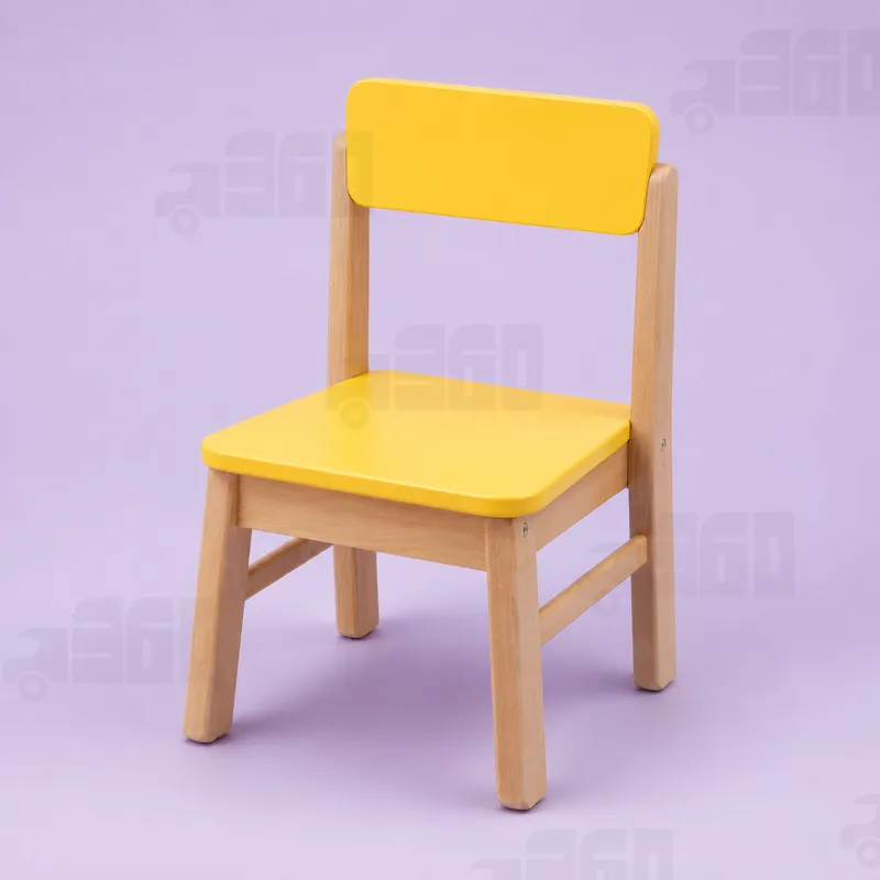 Çocuk Sandalye Model 4